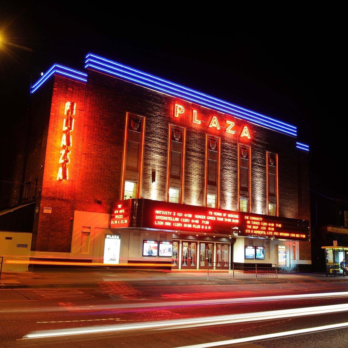 Plaza Community Cinema